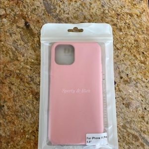 Sporty and Rich iPhone 11 Pro Case